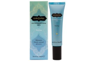 Intensifying Gel for Women - Cooling & Tingling