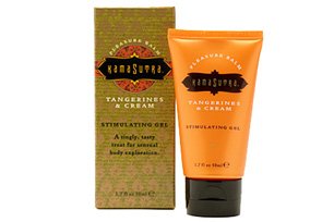 Pleasure Balm (Stimulating) - Tangerines & Cream