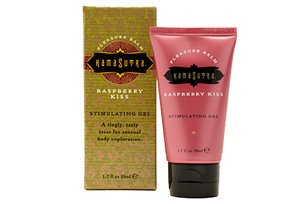Pleasure Balm (Stimulating) - Raspberry Kiss