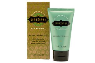 Pleasure Balm (Stimulating) - Spearmint