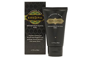 Pleasure Balm (Desensitizing)