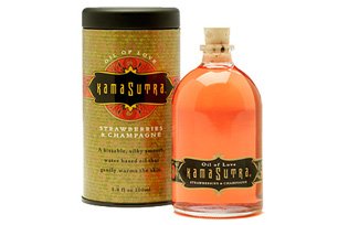 Oil of Love - Strawberries & Champagne