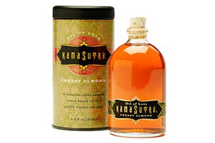 Oil of Love - Cherry Almond