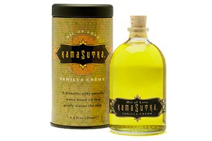 Oil of Love - Vanilla Creme