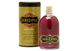 Oil of Love - Ambrosia