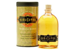 Oil of Love - Tropical Mango