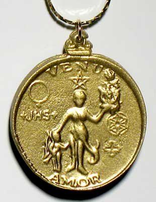 Tame Your Lover Amulet
