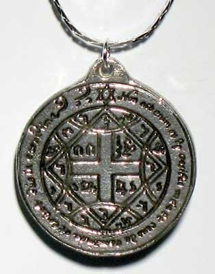 Win Male or Female of Choice Amulet