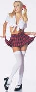 Naughty Schoolgirl Outfit