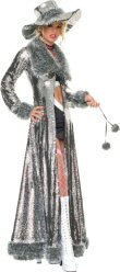 Sequined Pimpette