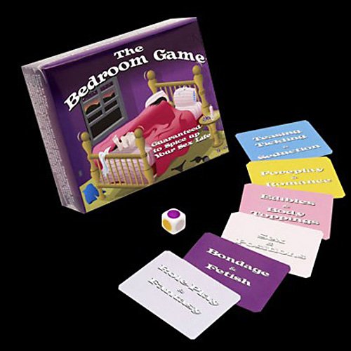 The Bedroom Game