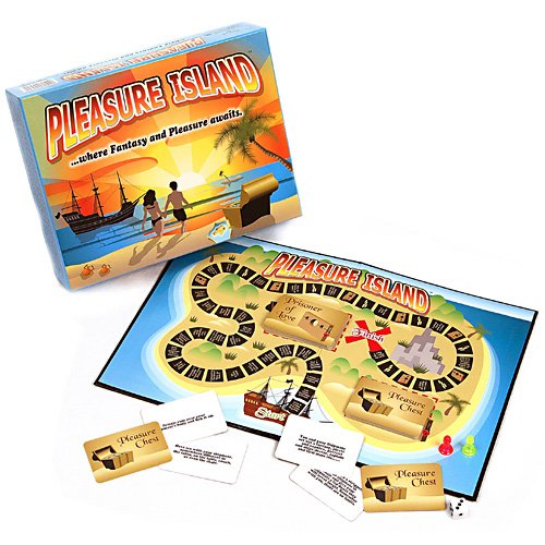 Pleasure Island Game