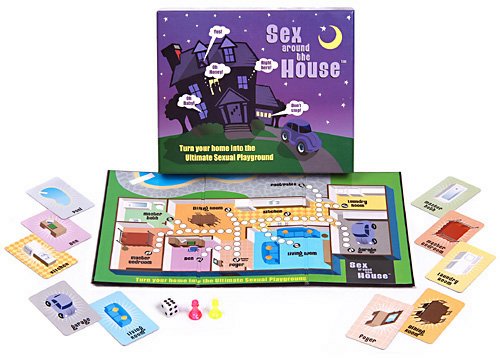 Sex Around The House Game