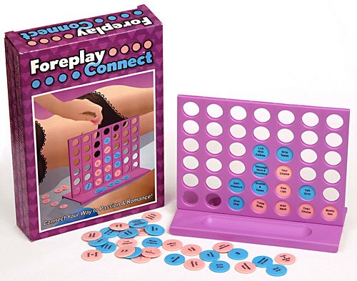 Foreplay Connect Game