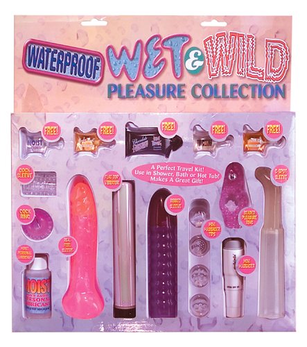 Waterproof Wet & Wild kit