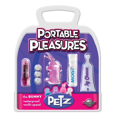 Portable Pleasure kit
