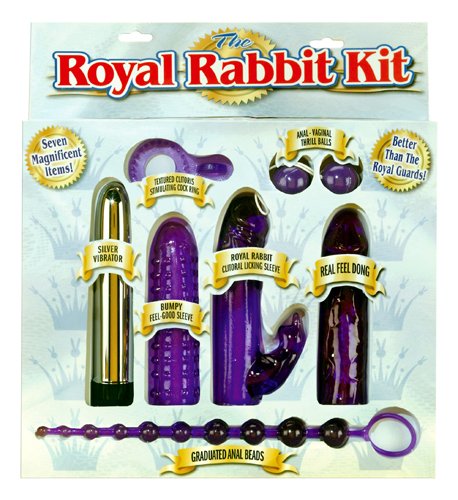 Royal Rabitt kit