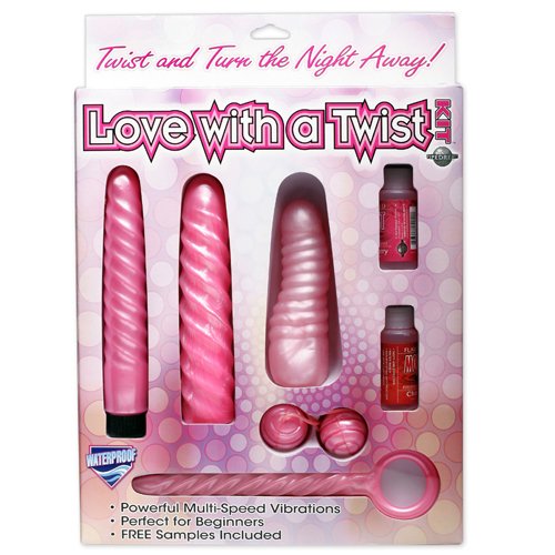 Love with a Twist kit