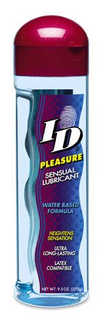 9.5oz ID Pleasure Lube