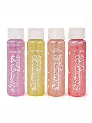 Sweet Pack Shimmer Lube