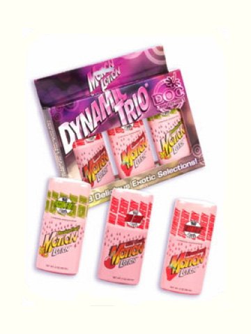 Motion Lotion Dynamic Trio