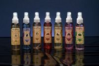 Delicious Kisses lickable body sprays