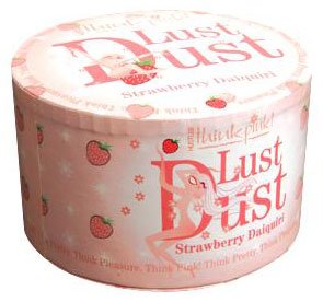 Think Pink Lust Dust - Strawberry