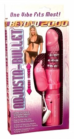 Beyond 2000 Adjusta-Bullet Vibrator