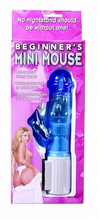 Beginner's Mini Mouse Vibrator