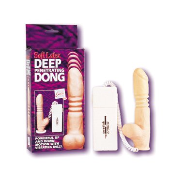 Deep Penetrating Vibrating Dong
