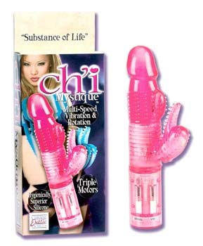 Chi Mystique Rabbit Vibrator