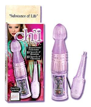 Ch'i Odssey Vibrator