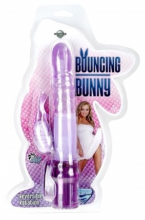 Bouncing Bunny Waterproof Rabbit Vibe