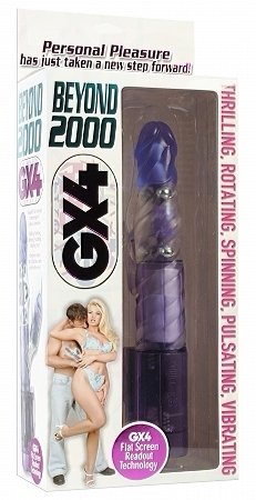 Beyond 2000 GX4 Purple