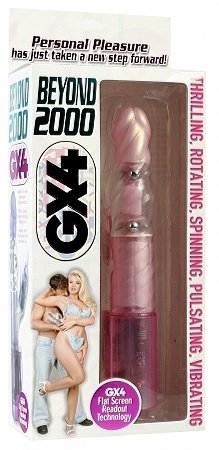 Beyond 2000 GX4 Pink
