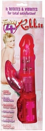 Fantasy Rabbit vibrator