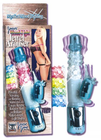 Jesse's Mood-Light Jewel Arouser