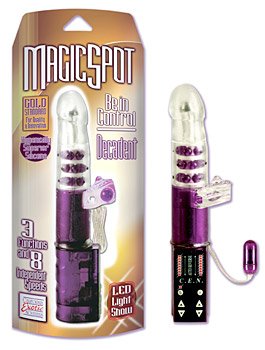 Magic Spot: Decadent Vibrator