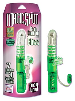 Magic Spot: Bliss