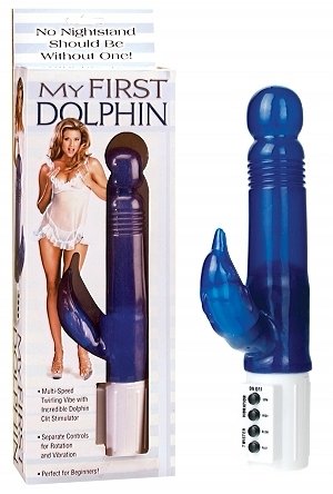 My First Dolphin