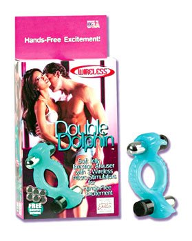 Wireless Double Dolphin