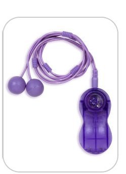 Vivid Double Bubble Lanny Lavender