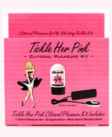 Tickle Her Pink Kit
