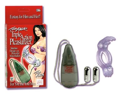 Tera Patrick's Triple Action Pleasurizer