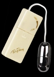 Silver Bullet Vibrator: MS