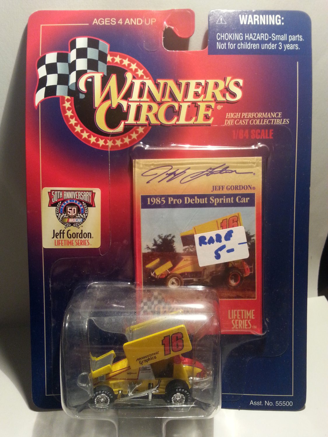 winners circle jeff gordon
