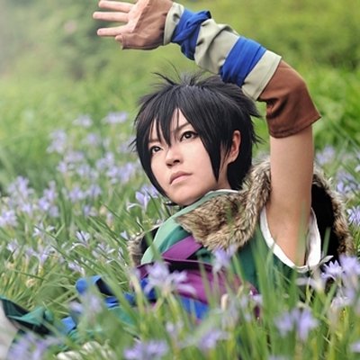 Paladin 4 Yun Tianhe Orihara Izaya short black cosplay wig