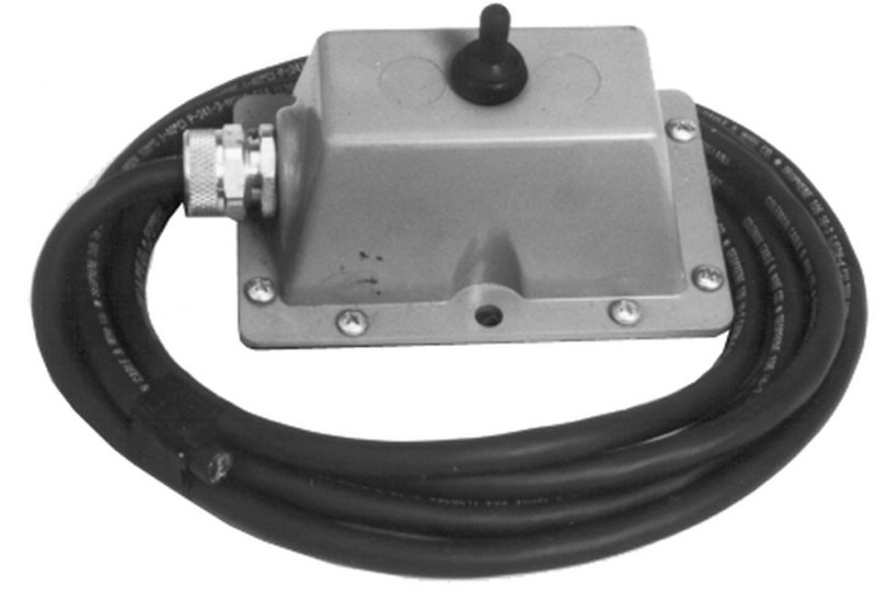 Liftgate Toggle Box Wired 3 Terminal Switch Ready to Mount ATU393 Anthony