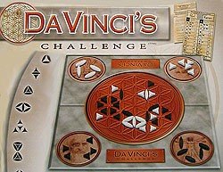 Da Vinci's Challenge