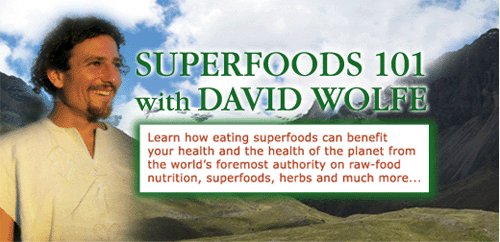 Sunfoods by David Wolfe